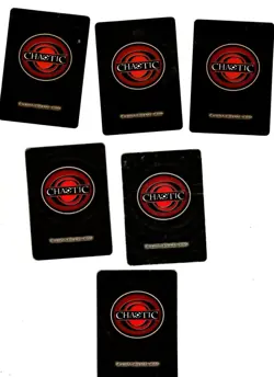 Lot #0701. 12 Chaotic Creature cards all copper. - Image 2