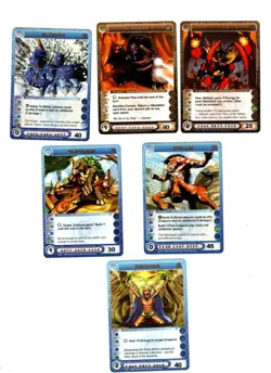 Lot #0701. 12 Chaotic Creature cards all copper. - Image 3