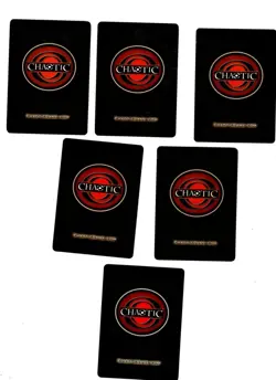 Lot #0701. 12 Chaotic Creature cards all copper. - Image 4