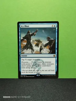 Icy Blast / Eiskalter Strahl - MTG Magic - Image 1