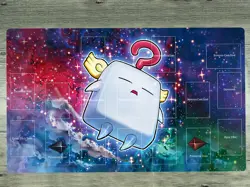 YGOmat Mokey Mokey Adrift Trading Card Game Pad Playmat TCG CCG Mat Mouse Pad - Image 1