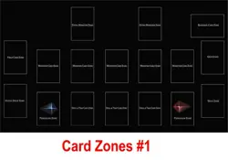 YGOmat Mokey Mokey Adrift Trading Card Game Pad Playmat TCG CCG Mat Mouse Pad - Image 3