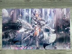 YGOmat Lovely Labrynth of the Silver Castle Trading Card Game Playmat TCG Mat - Image 1