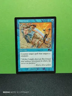 Intervene / Einschreiten - MTG Magic - Image 1
