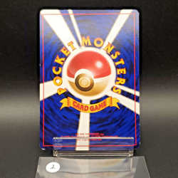 Sabrina's Jynx No.124 Banned Art Yamabuki City Gym Deck Japanese Pokemon Card #2 - Image 3