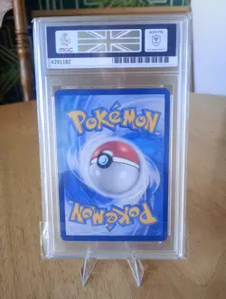 Team Rocket’s Weezing 105/098 AR sv10 Glory Of Team Rocket Pokemon Card Korean - Image 2