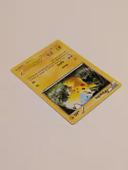 Pikachu - Pokemon XY BREAKThrough 48/162 Trading Card Single - Image 3
