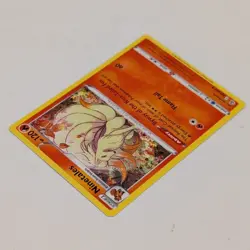 Ninetales - Pokemon Fusion Strike SWSH08 031/264 Trading Card Single - Image 4