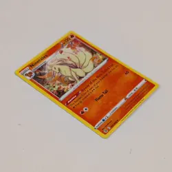 Ninetales - Pokemon Fusion Strike SWSH08 031/264 Trading Card Single - Image 5