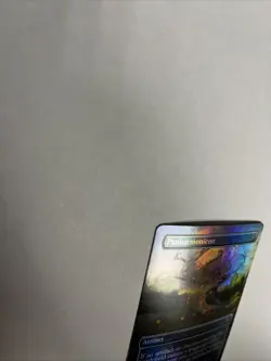 Panharmonicon Borderless Foil Card #395 MTG LP - Image 4