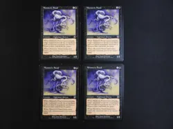4x Mesmeric Fiend MP/HP [Torment] Mtg Magic Free Tracking! - Image 1