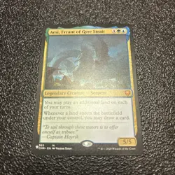 Aesi, Tyrant of Gyre Strait The List Reprints Regular Pack Fresh - Image 1