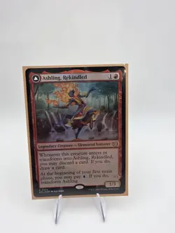 Mtg. Ashling, Rekindled. Foil. Lorwyn Eclipsed. Pack Fresh - Image 1
