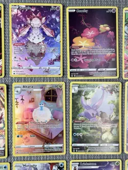 Crown Zenith Galarian Gallery Lot of 23 Pokemon Cards - NM - Image 3