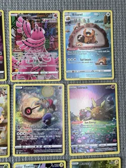 Crown Zenith Galarian Gallery Lot of 23 Pokemon Cards - NM - Image 4