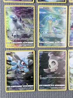 Crown Zenith Galarian Gallery Lot of 23 Pokemon Cards - NM - Image 5