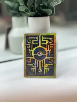 Pokemon TCG Ancient Mew Holo Promo Card - Image 2