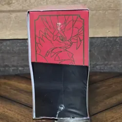 Pokemon TCG Scarlet and Violet Base Set ETB Elite Trainer Box Koraidon Sealed - Image 2