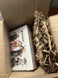 MTG Final Fantasy Play Booster Box English New Sealed - Image 3