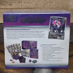 Nintendo Pokemon TCG Scarlet & Violet Elite Trainer Box ETB - Sealed Miraidon 820650853418 - Image 3