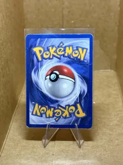 Pokemon Entei 34/53 WotC Promo Reverse Holo English Promo 80 HP - Image 2