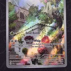Floragato Illustration Rare Sv02: Paldea Evolved Pokemon TCG 197/193 IR - Image 3