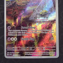 Pokemon Drowzee 210/198 Sv01: Scarlet & Violet Base Set Holo - Image 3
