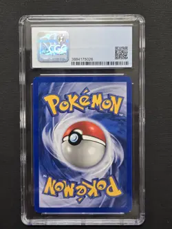 CGC 9 Typhlosion 28/165 Holo Rare Expedition 2002 Pokemon Card - Image 4