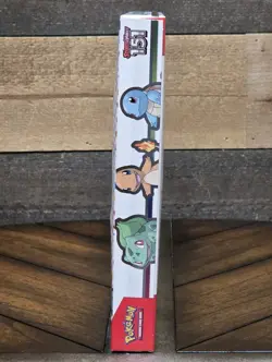 Pokemon TCG Scarlet & Violet 151 Poster Collection Box 3 Packs New Sealed 820650853166 - Image 2