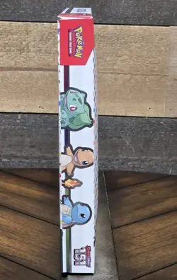 Pokemon TCG Scarlet & Violet 151 Poster Collection Box 3 Packs New Sealed 820650853166 - Image 4