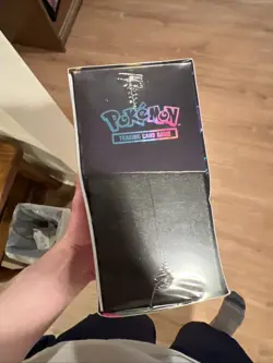 Mega Evolution Phantasmal Flames ETB – Factory Sealed – Pokemon TCG - Image 2