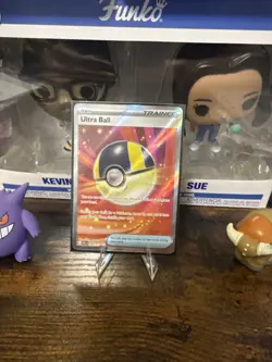 Ultra Ball 264/217 - Ascended Heroes - Pokemon TCG - Image 1