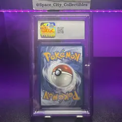 Pokemon TCG Jasmine's Gaze 233/191 Surging Sparks 2024 CGC 9.5 - Image 2