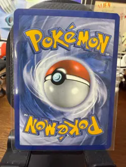 Pokemon TCG PIKACHU HGSS03 Black Star Promo HOLO! - Image 2