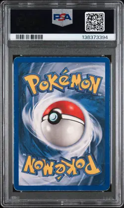 PSA 2 GOOD 2004 Pokemon EX Fire Red & Leaf Green Blastoise EX Holo Foil 104/112 - Image 2