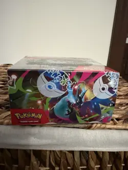 Pokemon Mega Evolution Phantasmal Flames Booster Box Sealed - Image 5