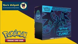 Pokemon Phantasmal Flames ETB - Image 1