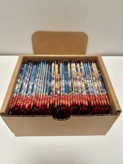 36x Surging Sparks Factory Sealed Booster Pack Lot Pokemon TCG - Image 2