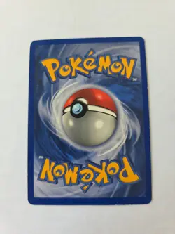 Pokemon TCG Machamp Holo Rare 1st Edition Base Set 8/102 - Image 2