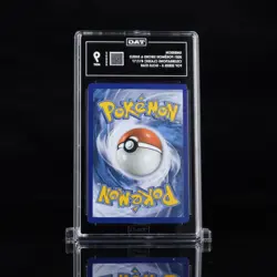 2021 Pokemon Celebrations Umbreon Gold Star 17 TAG 9 - Image 2