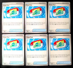 Poke Pad 081/088 Perfect Order POR Uncommon Pokemon Trainer Item NM - Image 3