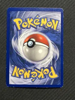 Hypno Unlimited 08/62 HP- Fossil Holo Rare Pokemon TCG - Image 3