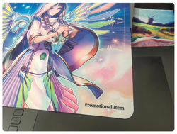 YGOmat Speed Duel Trading Card Game Mouse Pad Table Playmat TCG CCG Mat Bag - Image 2