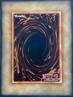 Yugioh The Fiend Megacyber PSV-100 Ultra Rare 1st Ed LP - Image 2