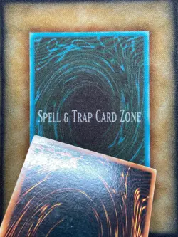 Yugioh The Fiend Megacyber PSV-100 Ultra Rare 1st Ed LP - Image 3