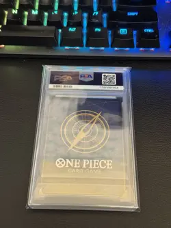 2025 One Piece Sabo OP13-120 SEC Manga Alternate Art PSA 10 Japanese - Image 2