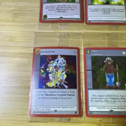 Metazoo Promo Lot 4 Cards Wild Ones Release Event Cryptid Nation Smokey Sealed - Image 5