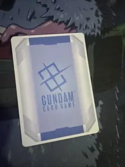 Gundam Deathscythe GD01-025 LR Gundam TCG Card Game Foil, English - Image 2