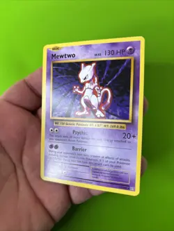 Mewtwo 51/108 XY Evolutions Non Holo Pokemon Card NM - Image 3