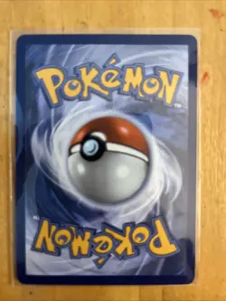 Pokemon Meowth EX Full Art Foil Rare Basic Card POR 107/088 💥 💥 PACK FRESH💥💥 - Image 2